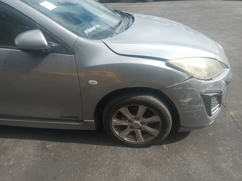 2011, Mazda, 3, Axela BL, BL5FW-122650