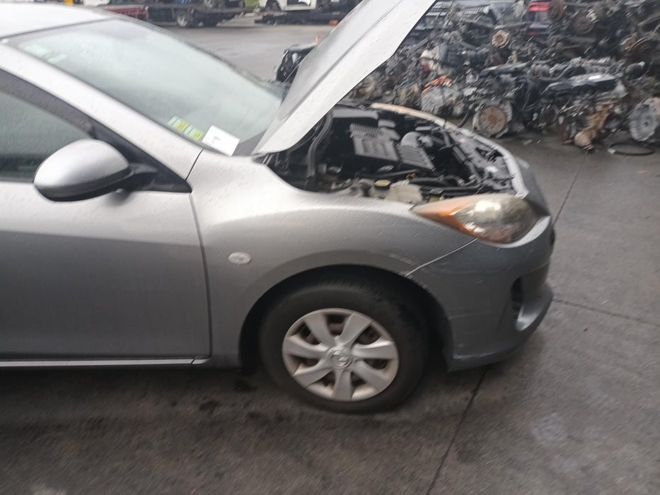 2012 Mazda 3 Axela BL  2592 - Used parts for sale