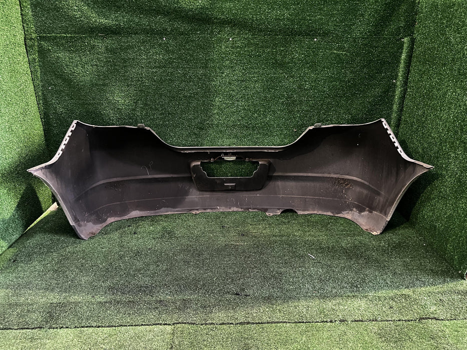 2006 Nissan Tiida Yida C11 Rear Bumper