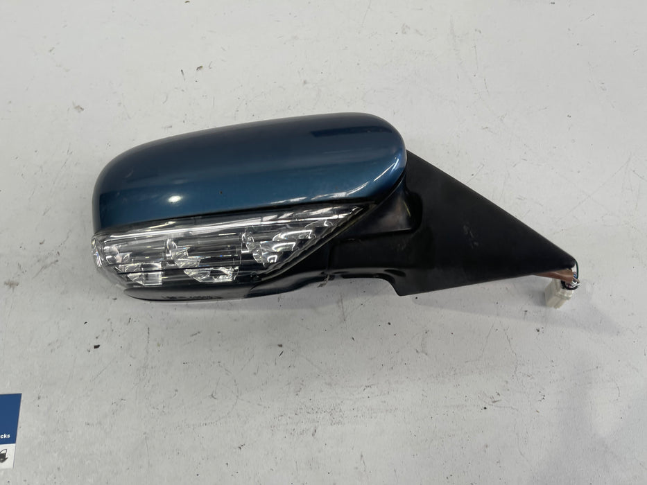 2004, Subaru, Liberty, Legacy, Right Door Mirror