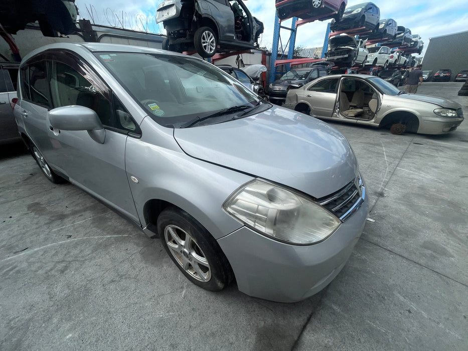 2008, Nissan, Tiida, C11-229111