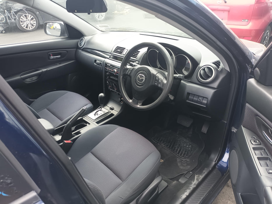 2008 Mazda Axela BK    5954 - Used parts for sale