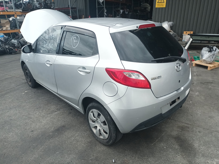 2010, Mazda, Demio, DE3FS-312417