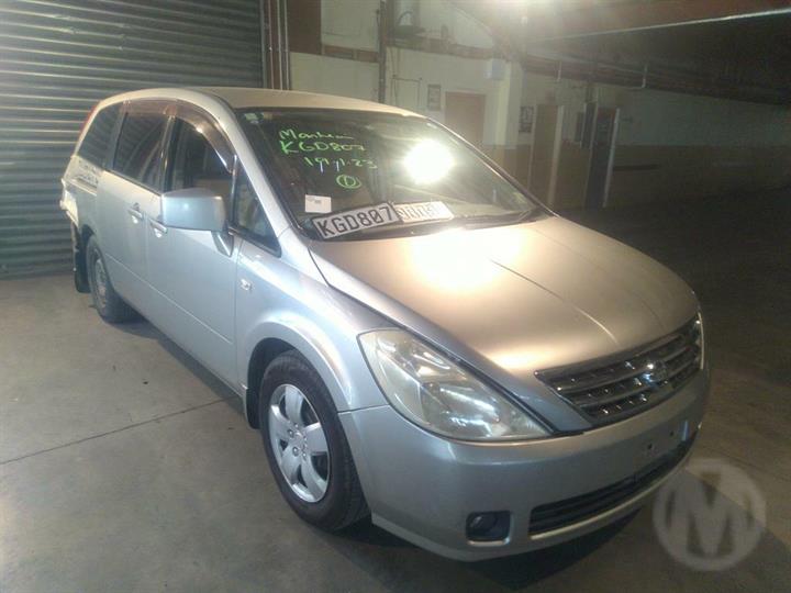 2006, Nissan, Presage, TU31-115441