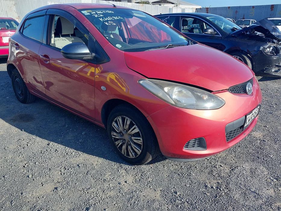 2008, Mazda, 2, Demio DE, DE, DE3FS-156788