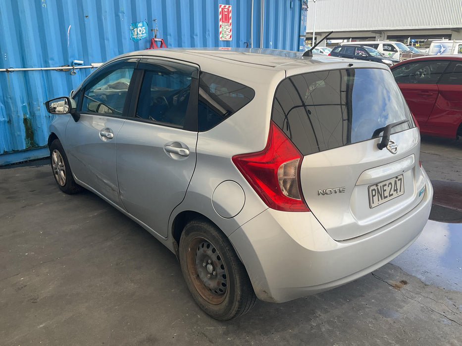 2016, Nissan, Note, E12-427420