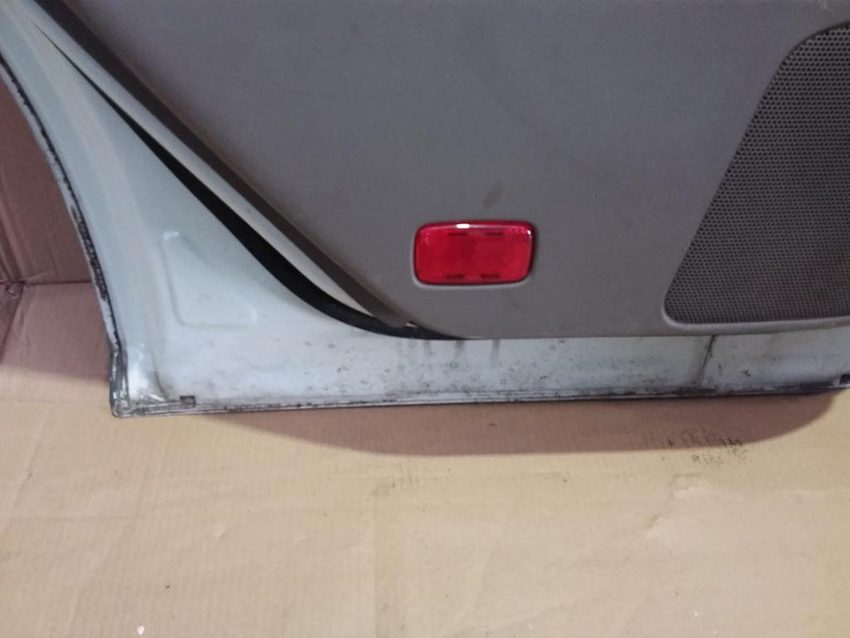 Nissan Murano Murano  Left Rear Door