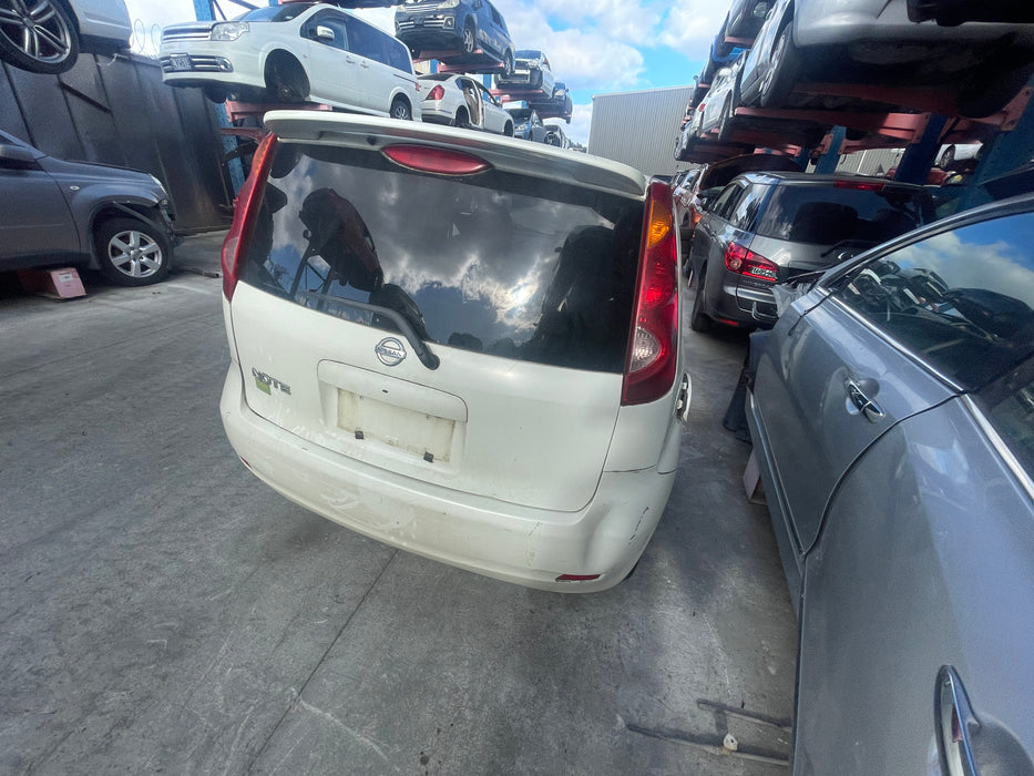 2007, Nissan, Note, E11-211780