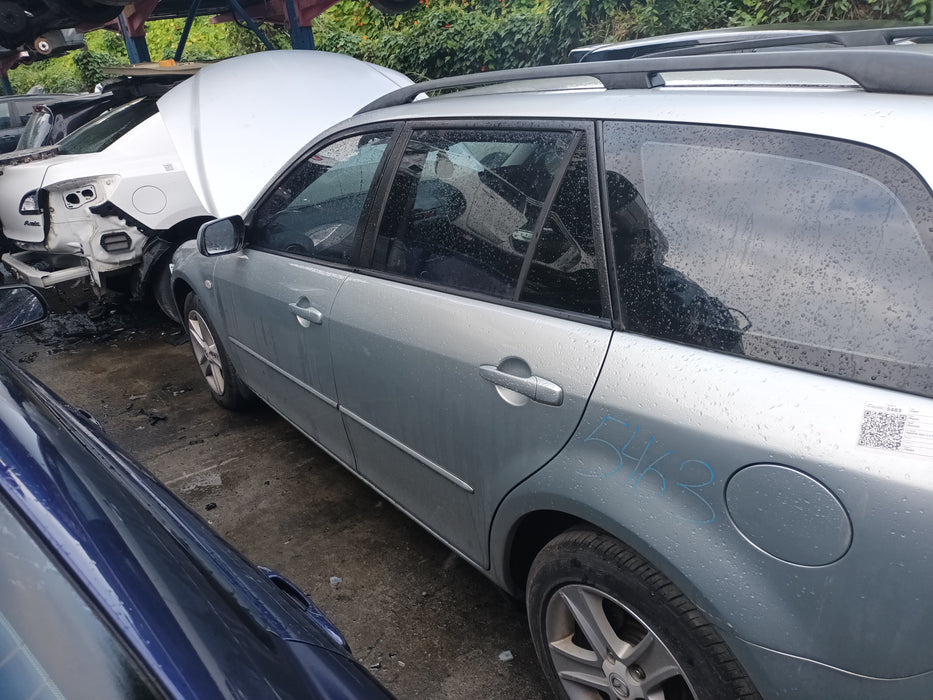 2006 Mazda 6 Atenza GG WAGON GSX 2.3 5 AUTO  5463 - Used parts for sale