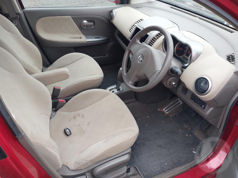 2007 Nissan Note  E11 5952 - Used parts for sale