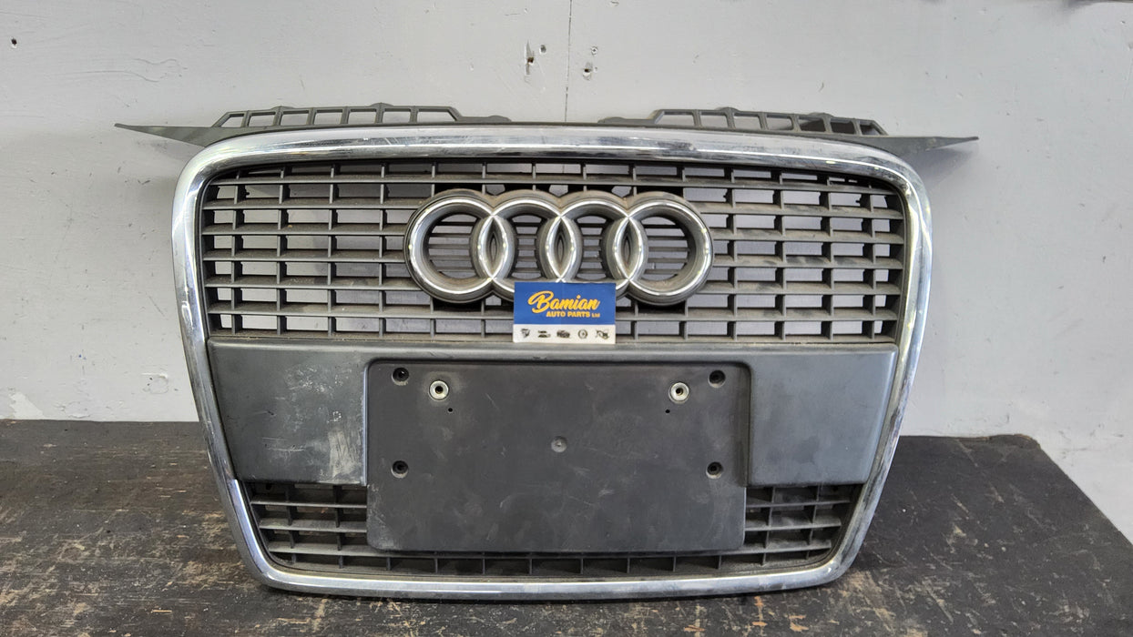 2006, Audi, A3, Grille