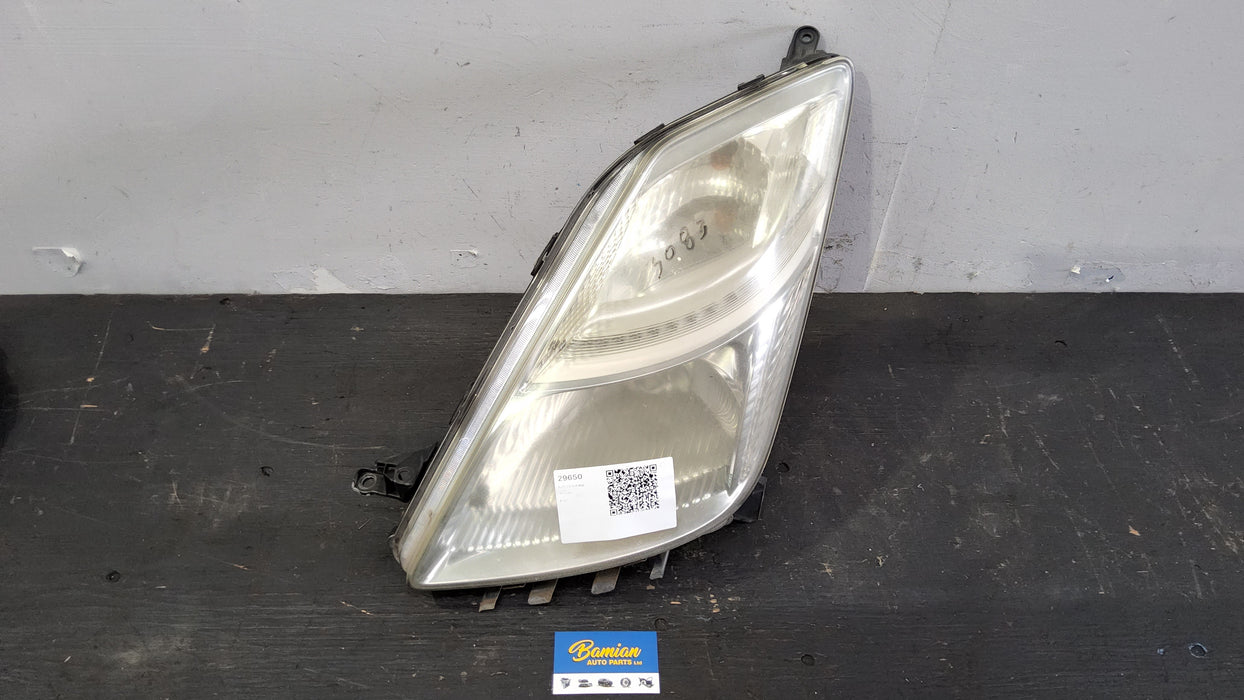 2009, Toyota, Prius, Left Headlamp