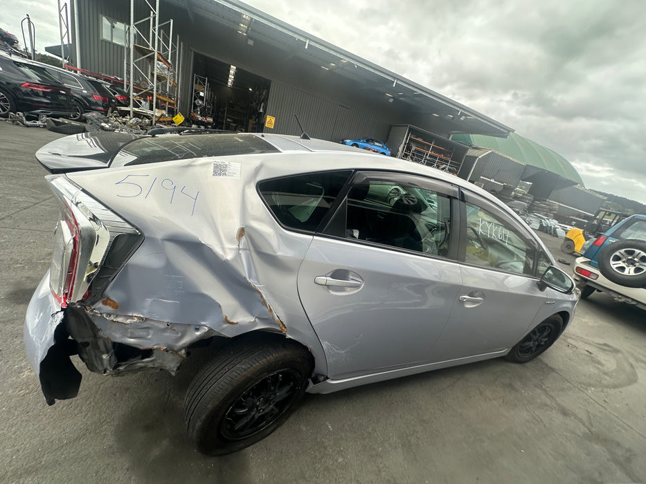 2014, Toyota, Prius, ZVW30-5747333