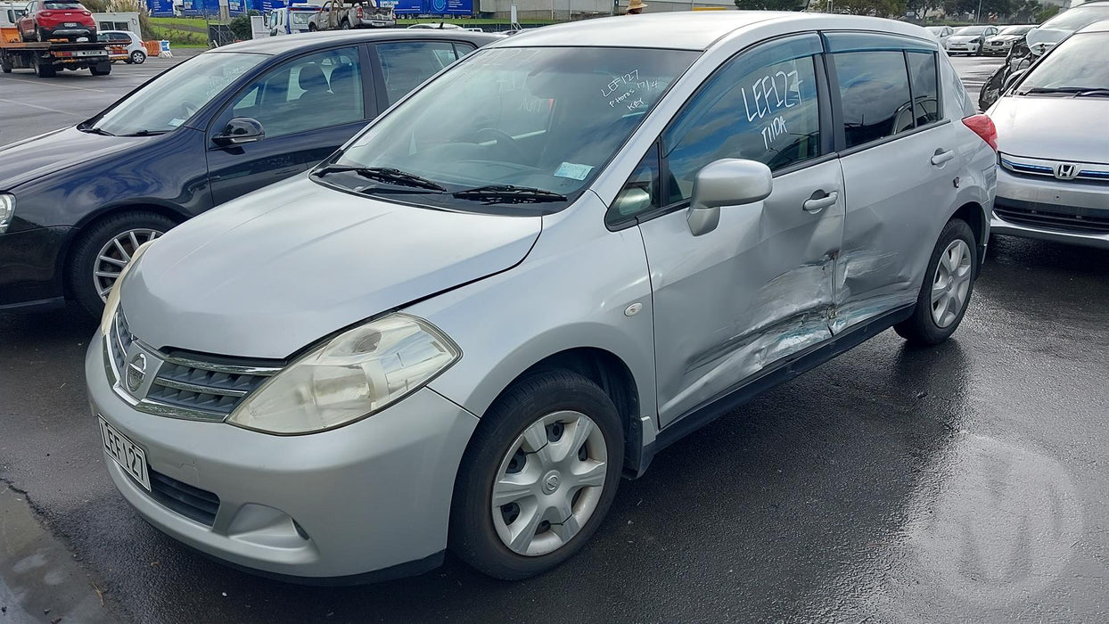 2010, Nissan, Tiida, C11-406345