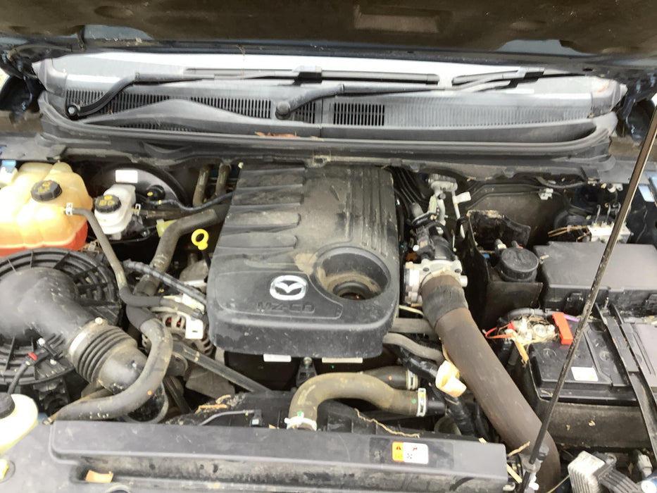 2021 Mazda BT-50 GSX D/C W/S 3.2D/4WD  5125 - Used parts for sale