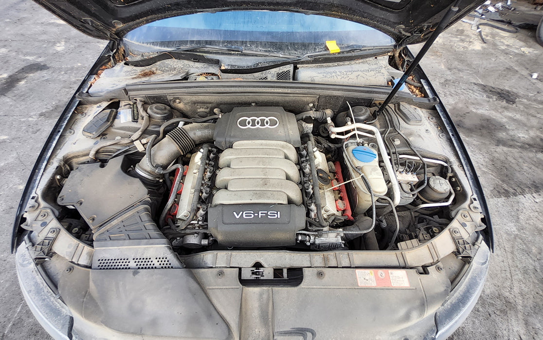 Audi, A4