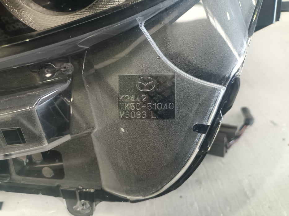 2017 Mazda Cx-9 LTD 2.5PT/4WD/6AT  4320 - Used parts for sale