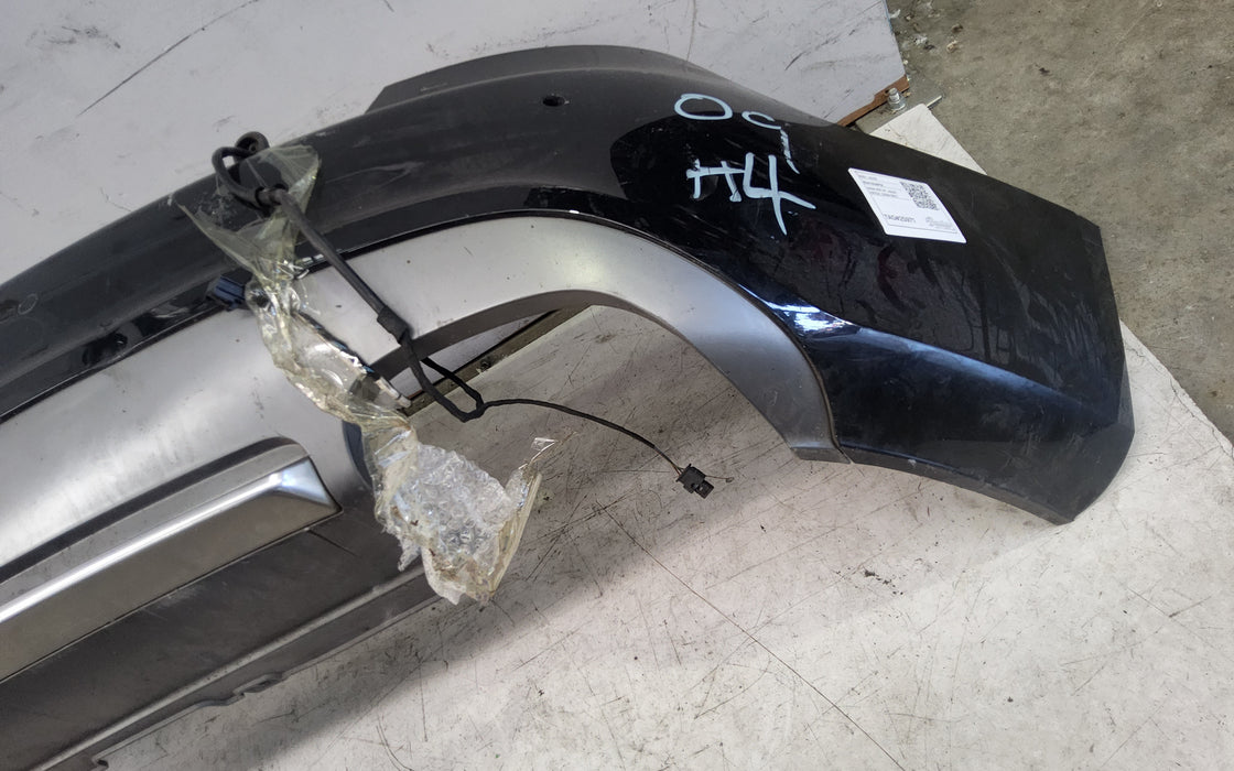 2008, Audi, A5/S5, A5, Rear Bumper