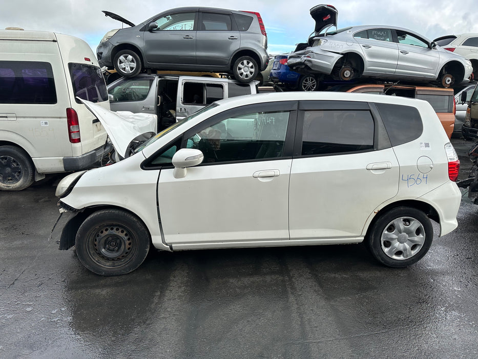 2007, Honda, Fit, GD1-2403195