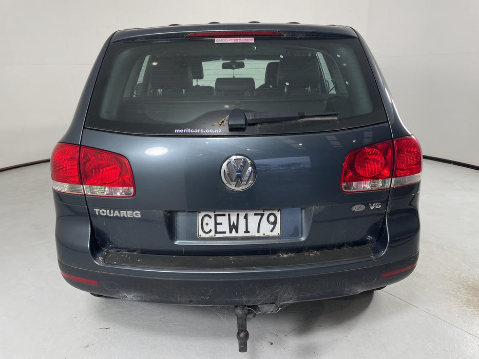 2004, Volkswagen, Touareg, 3.2 V6 TIP