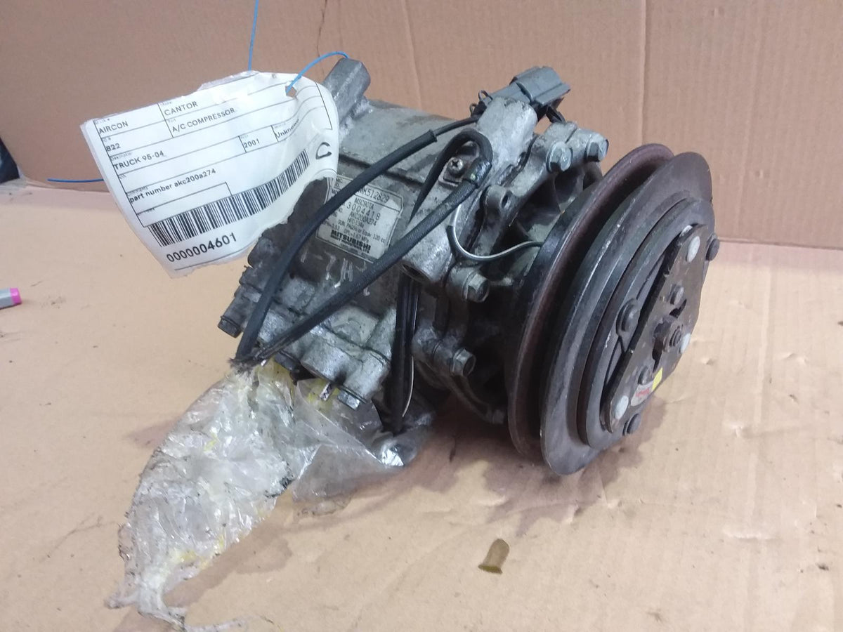 Mitsubishi Canter Canter A/C Compressor — Bamian Auto Parts