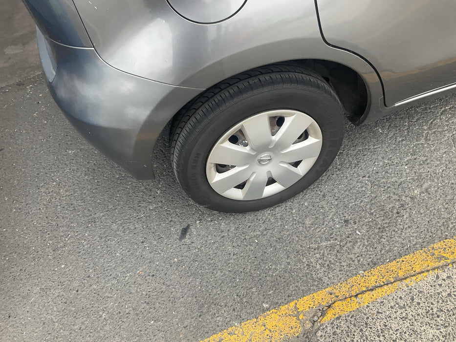 2007 Nissan Note   6146 - Used parts for sale