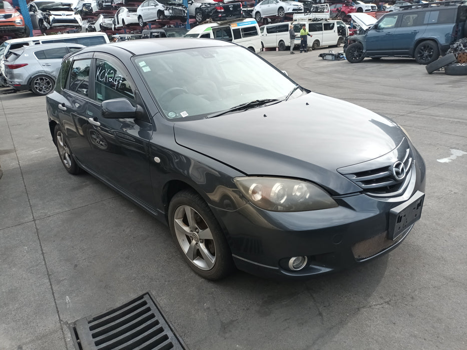 2005, Mazda, 3, Axela BK, BKEP-206640