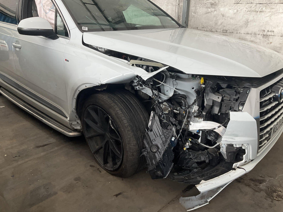 2016, Audi, Q7, 3.0 TDI Q TIP 3.0D/4