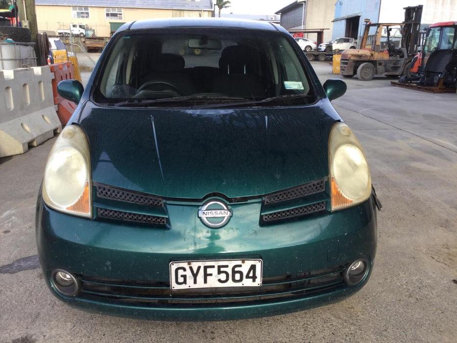 2006, Nissan, Note, E11-127213