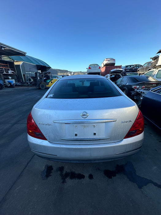 2006, Nissan, Teana, J31-301543