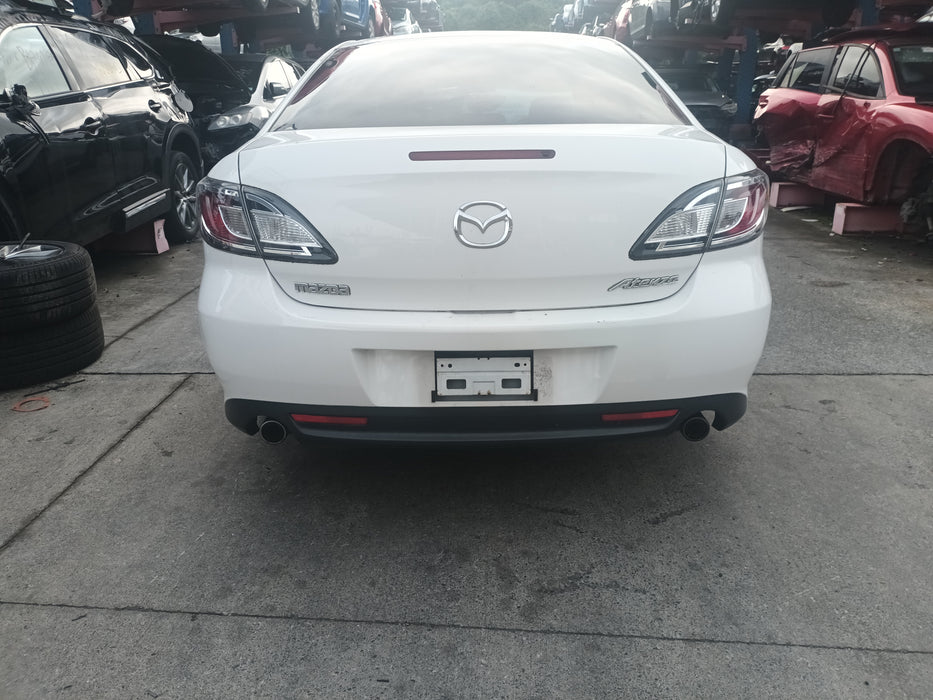 2012, Mazda, Atenza, GHEFP-203407