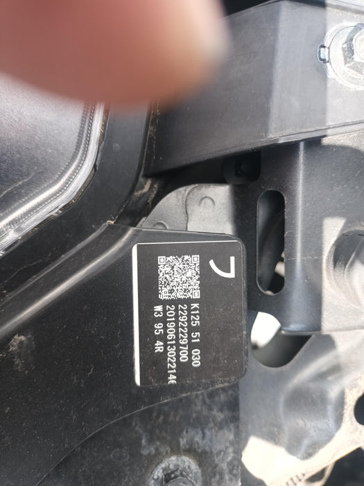 2019 Mazda CX-5 KF ~ GSX PTR 2.5P/4WD/6AT  5674 - Used parts for sale