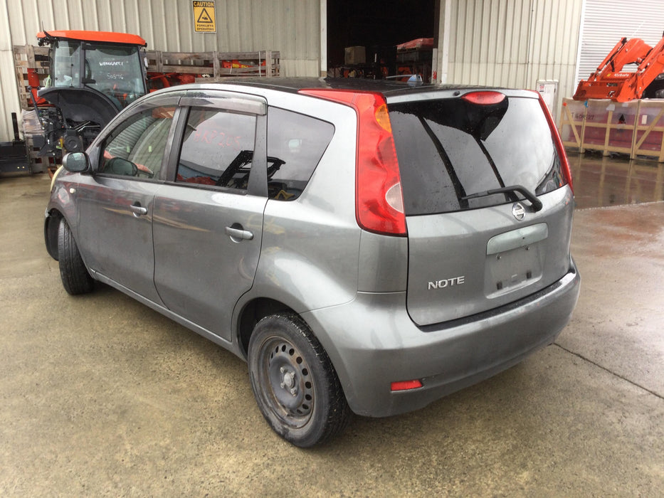 2005, Nissan, Note, E11-015245