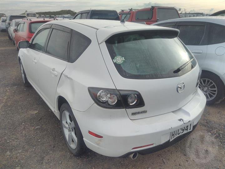 2004, Mazda, 3, Axela BK, BKEP-201298