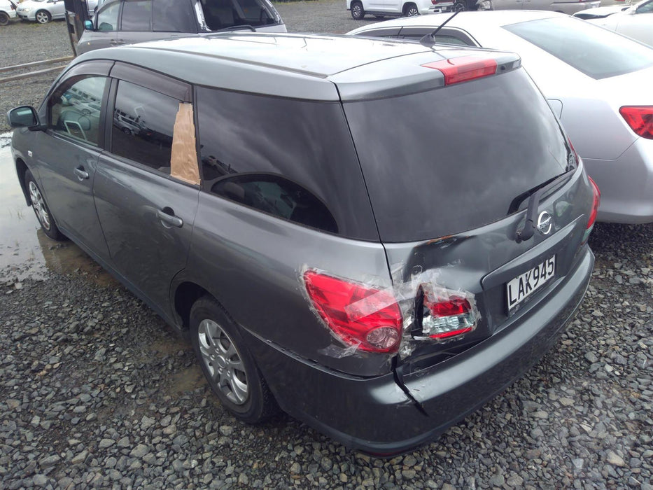 2006, Nissan, Wingroad, Y12-027529