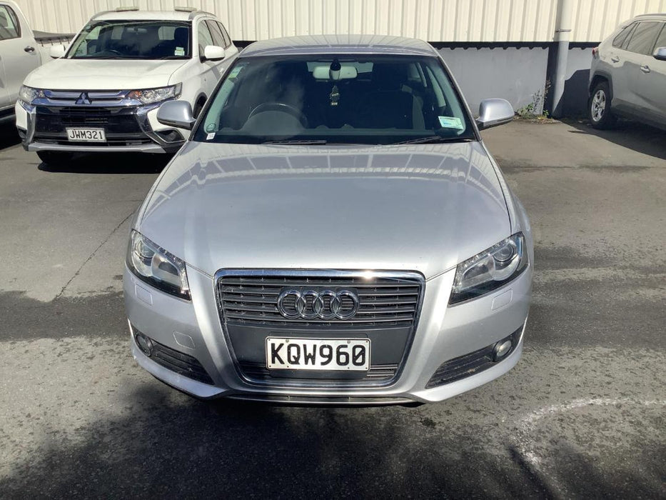 2010, Audi, A3, 1.4T