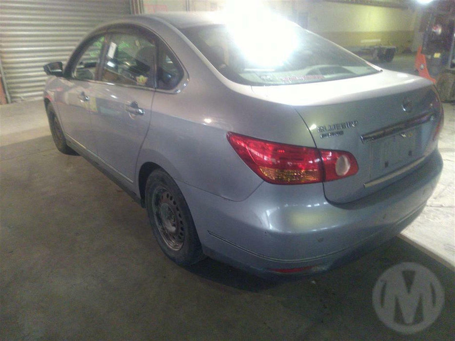 2006, Nissan, Bluebird, SYLPHY, KG11-017686