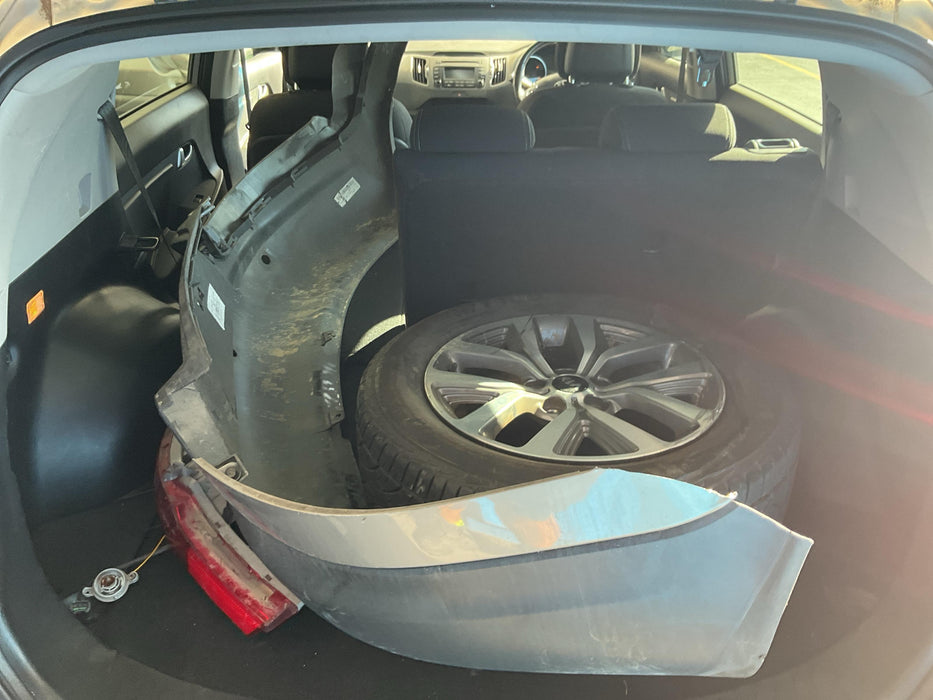 2014 Kia Sportage URBAN EX 2.0P/6AT/SW  4219 - Used parts for sale
