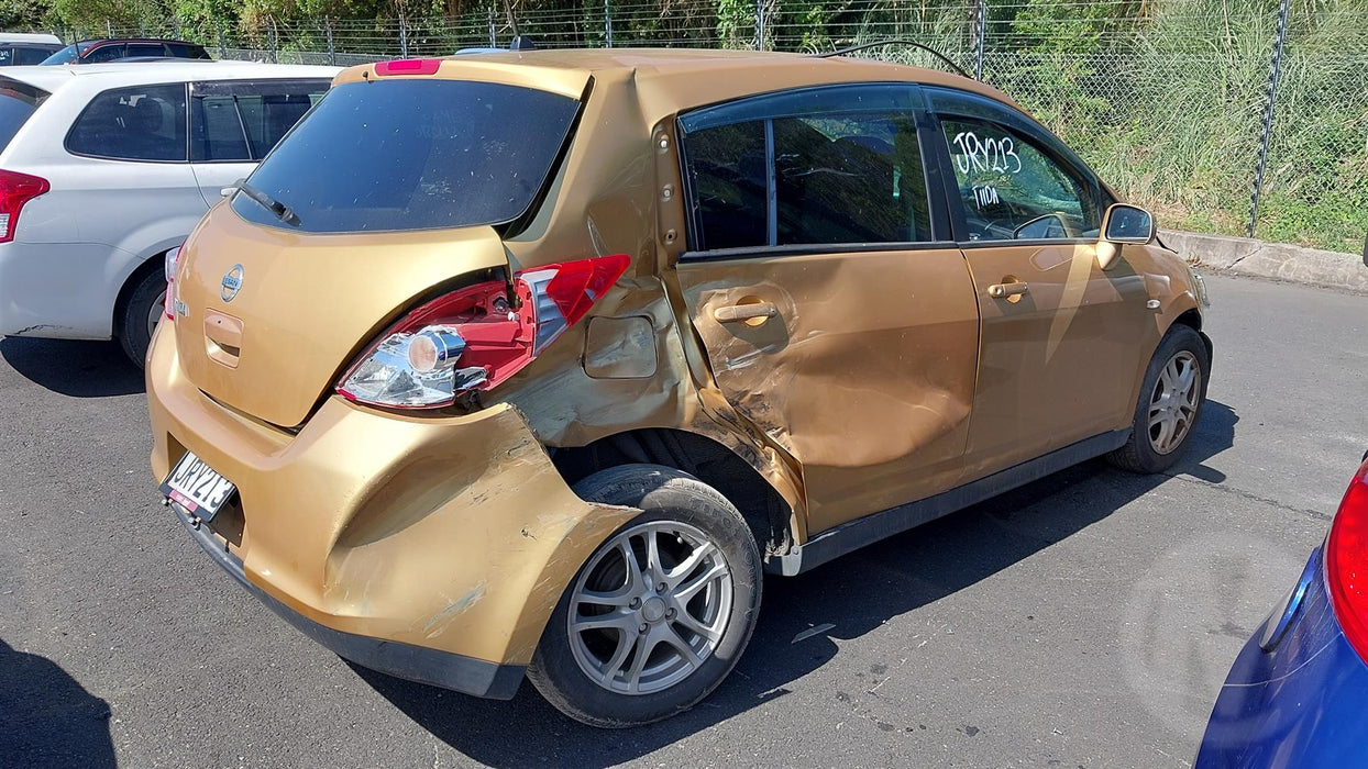 2011, Nissan, Tiida, C11-405388