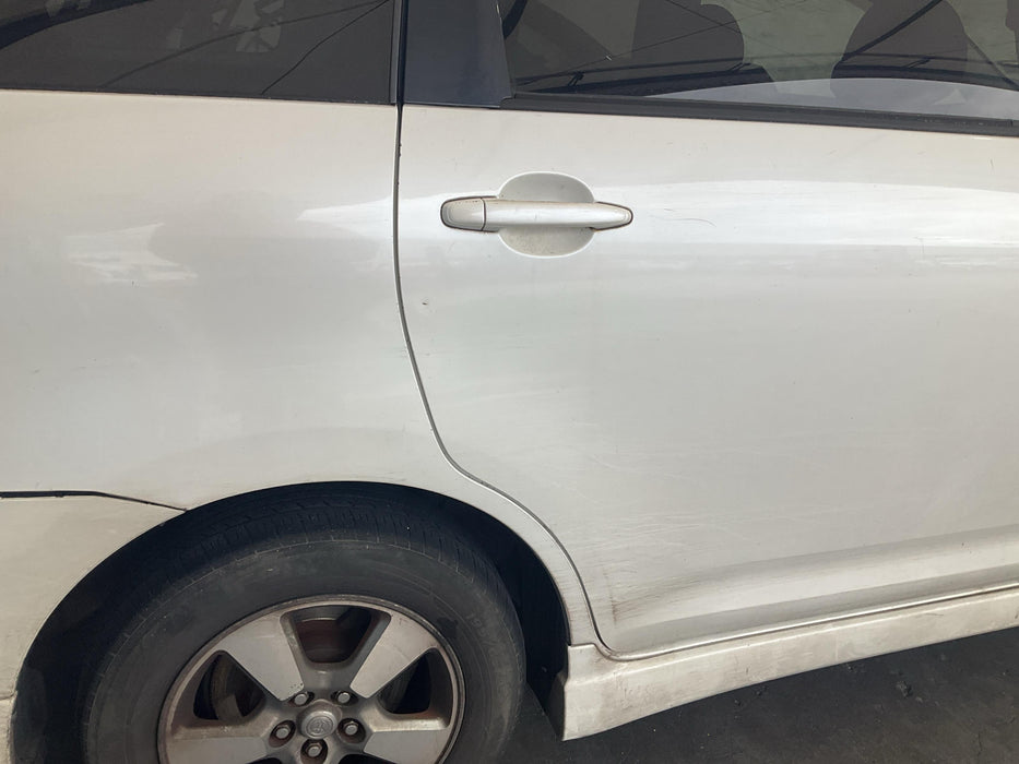 2004 Toyota Wish LTD  5256 - Used parts for sale