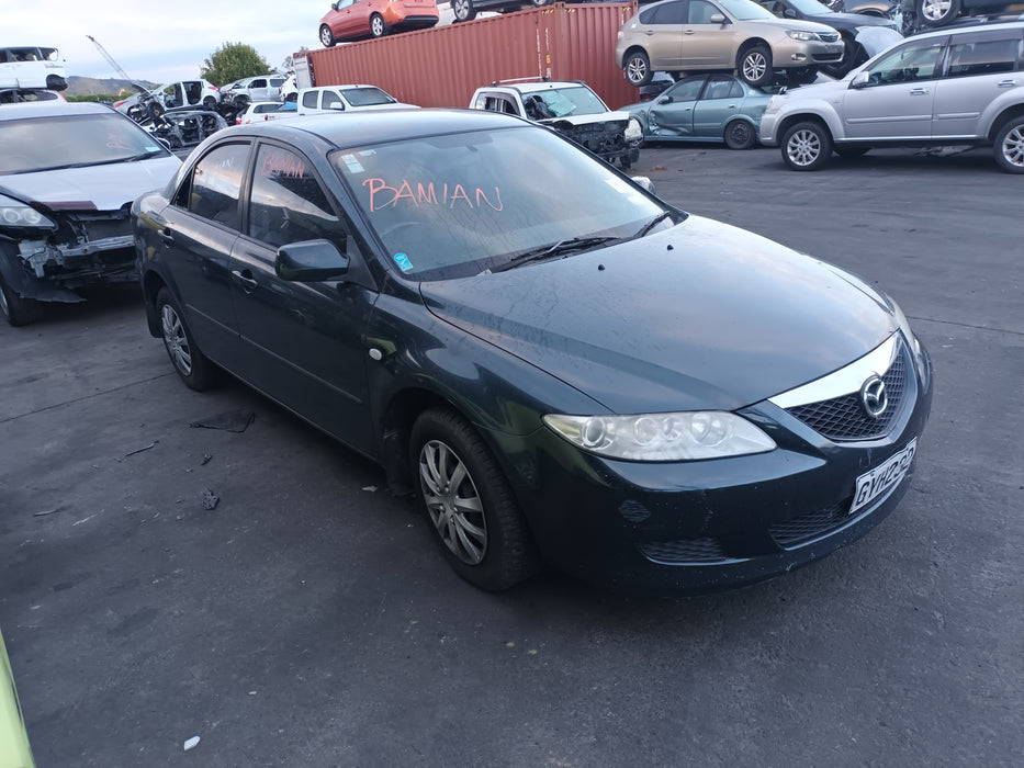 2004, Mazda, Atenza, GG3P-105000