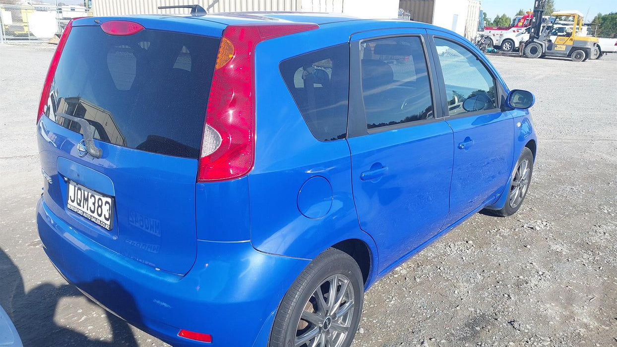 2005, Nissan, Note, E11-016488