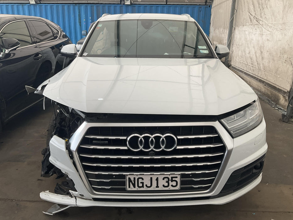 2016, Audi, Q7, 3.0 TDI Q TIP 3.0D/4