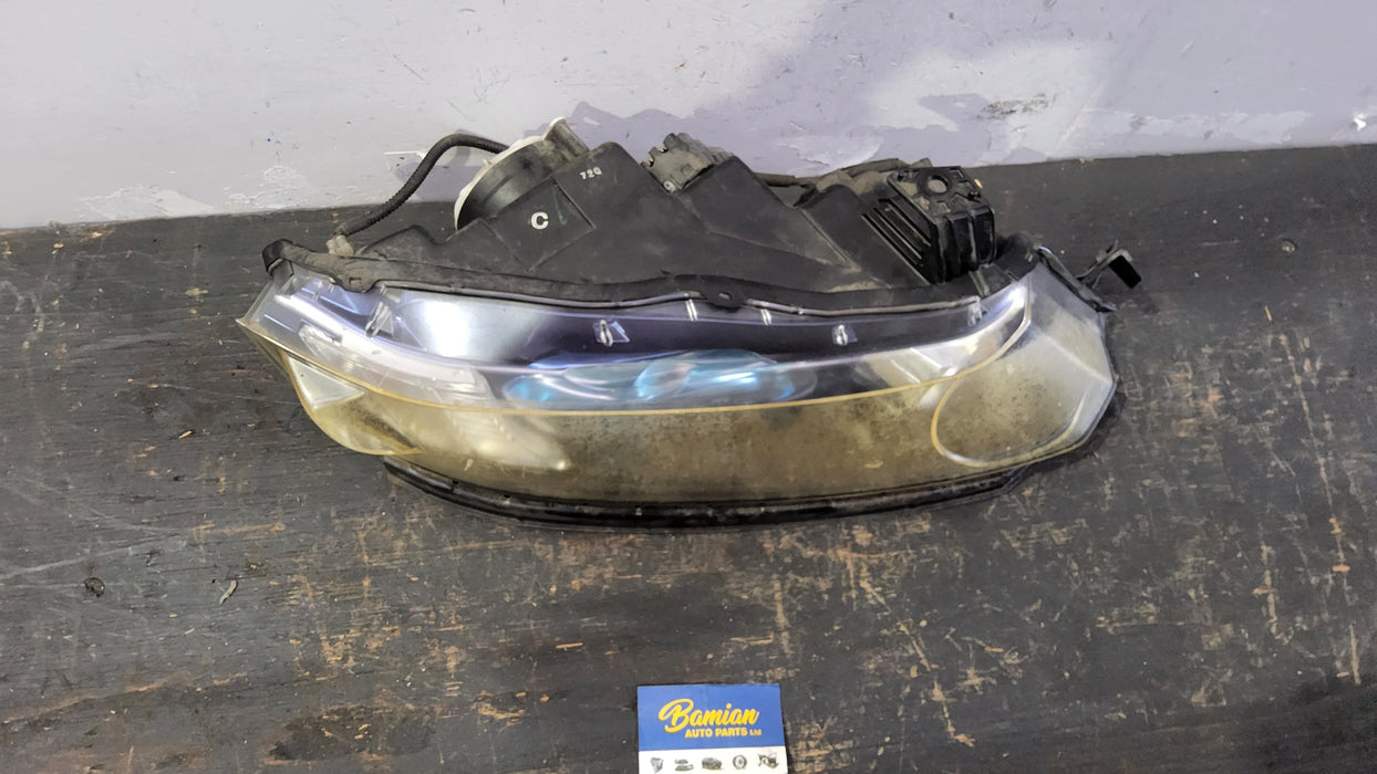 2005, Honda, Odyssey, Right Headlamp