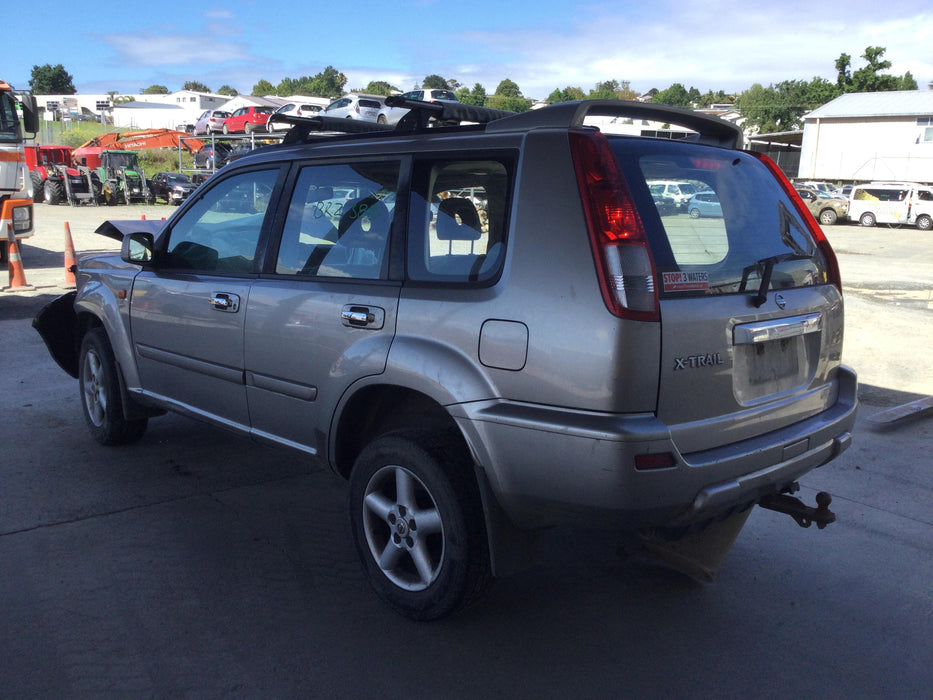 2003, Nissan, X-Trail, AUT 2.5 TI SROOF LTH