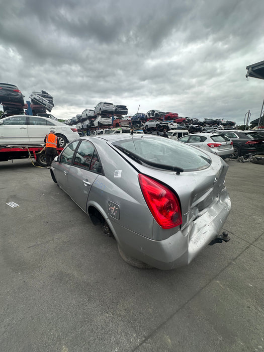 2007, Nissan, Primera, 2.0 PETROL SX HATCH