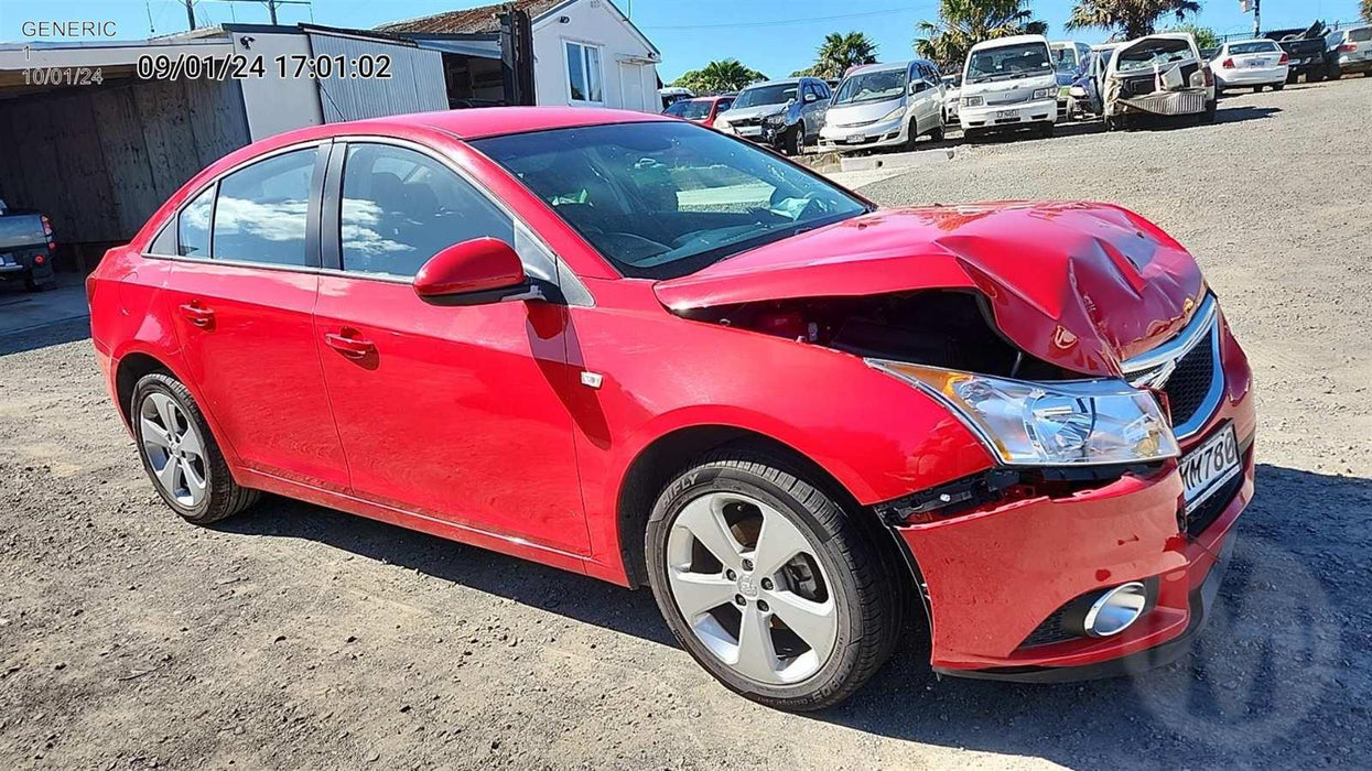 2014, Holden, Cruze, EQUIPE SDN 1.8 AT