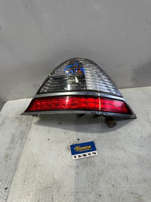 2007, Honda, Odyssey, Right Taillight