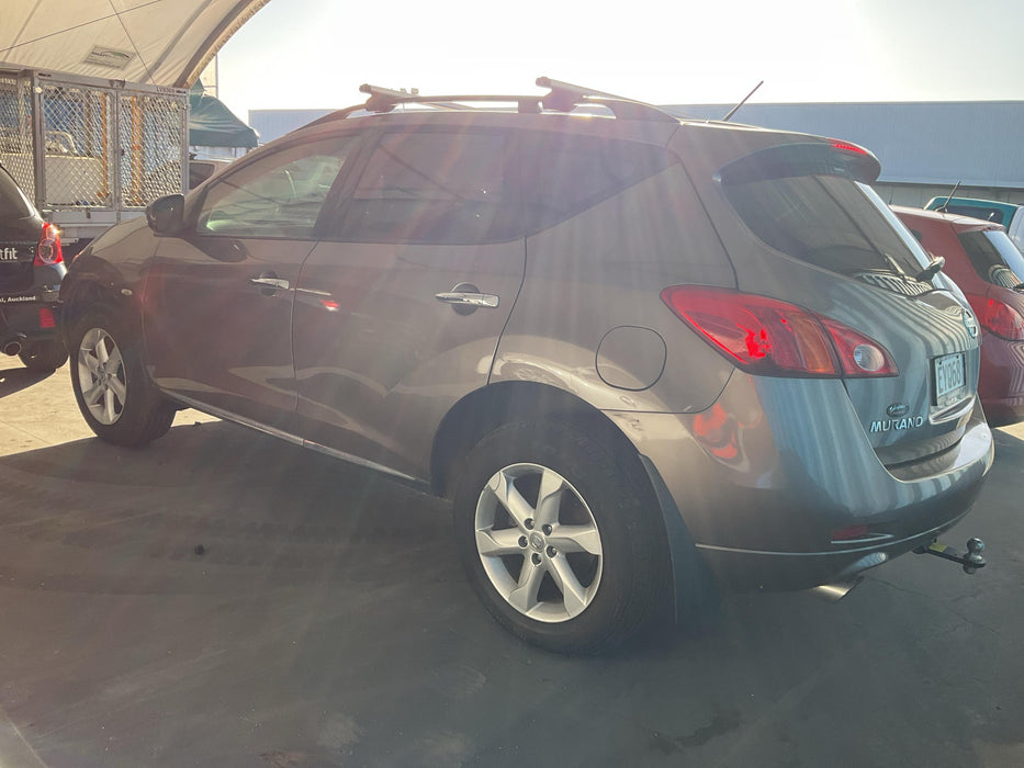 2009, Nissan, Murano, 3.5 4WD TI, Z51