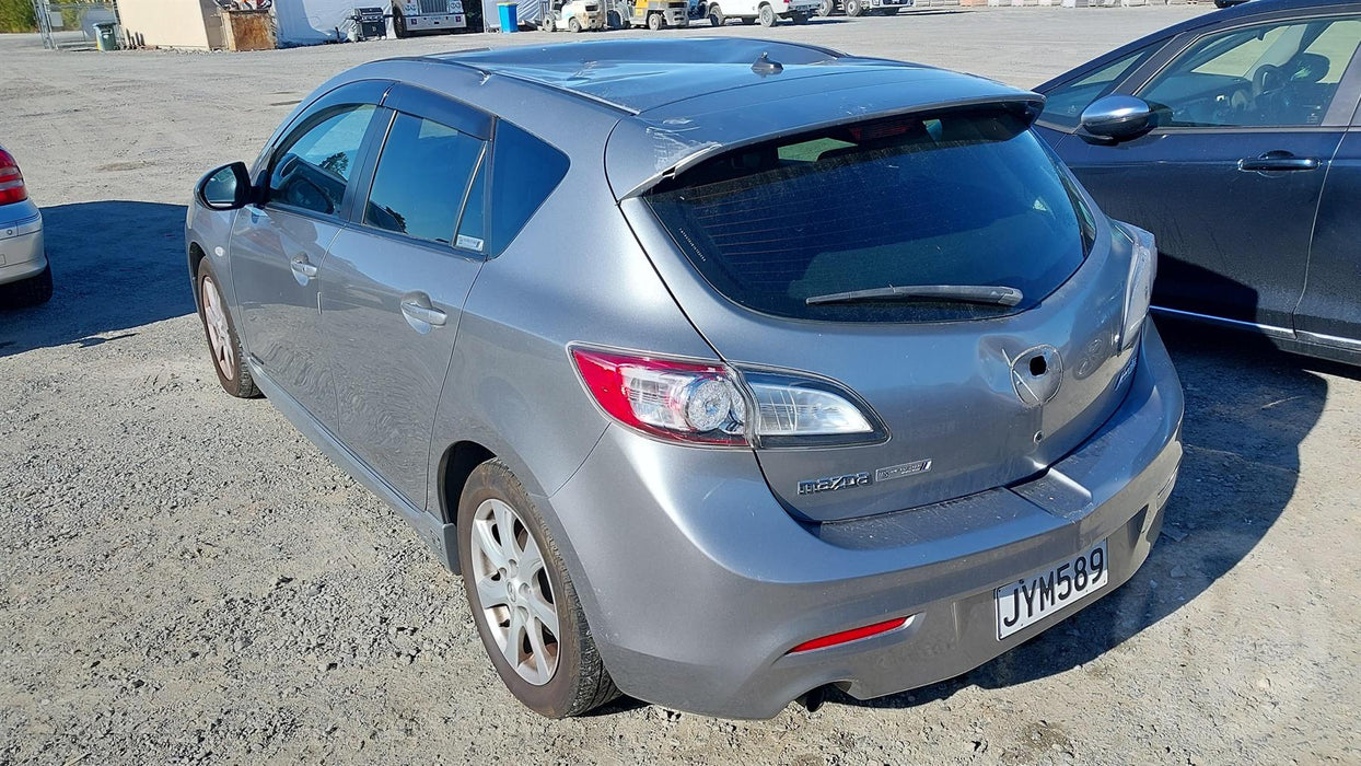 2011, Mazda, 3, Axela BL, BL5FW-122650